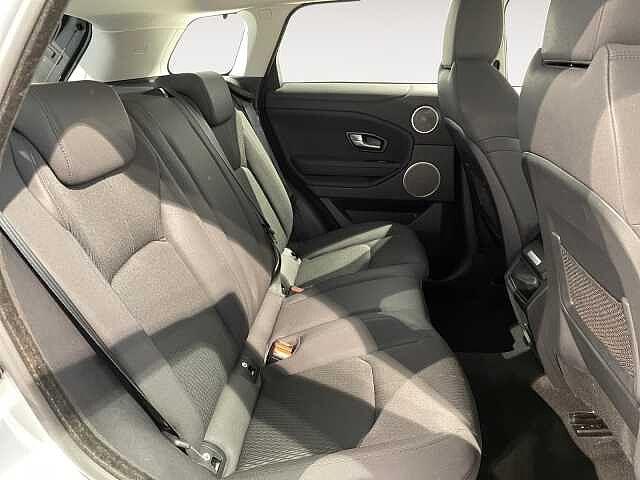 Land Rover Range Rover Evoque Business Edition Pure