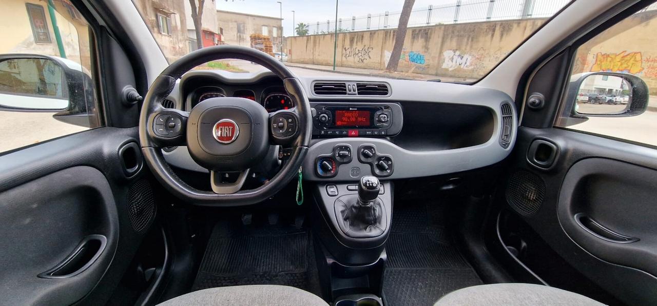 Fiat Panda 1.2 Lounge Trussardi IMP G.P.L ANTIFURTO BLOCCO MOTORE E BLOCKSHAFT