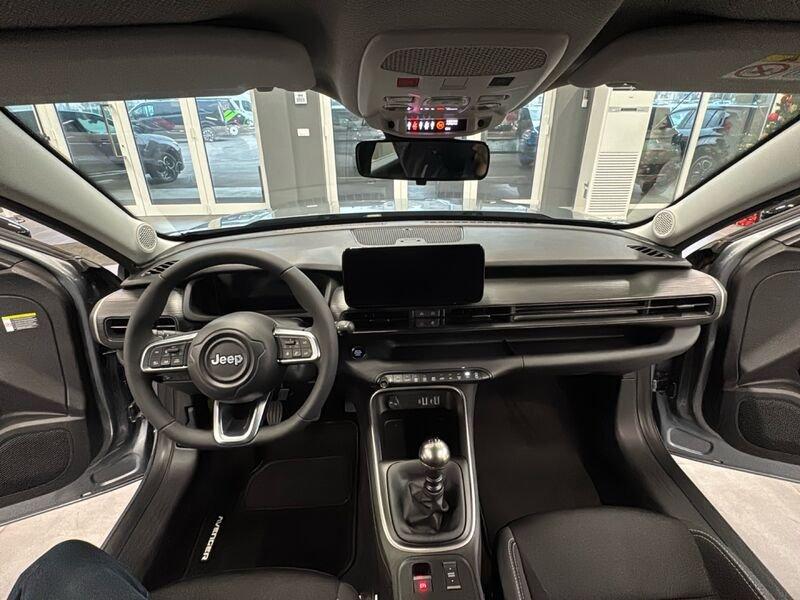 Jeep Avenger 1.2 Turbo 100 CV Altitude - PROMO