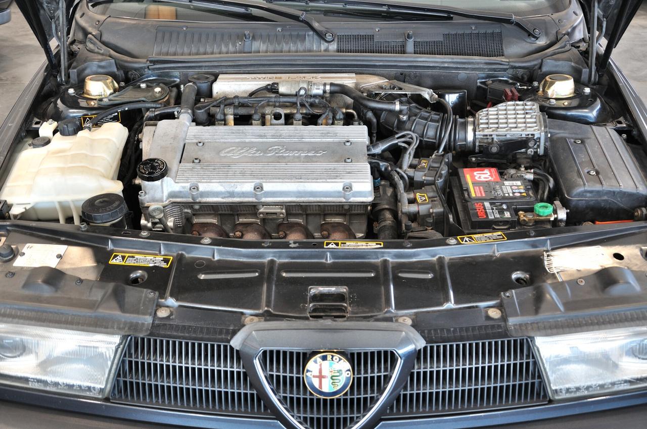 Alfa Romeo 155 1.8i Twin Spark cat ASI