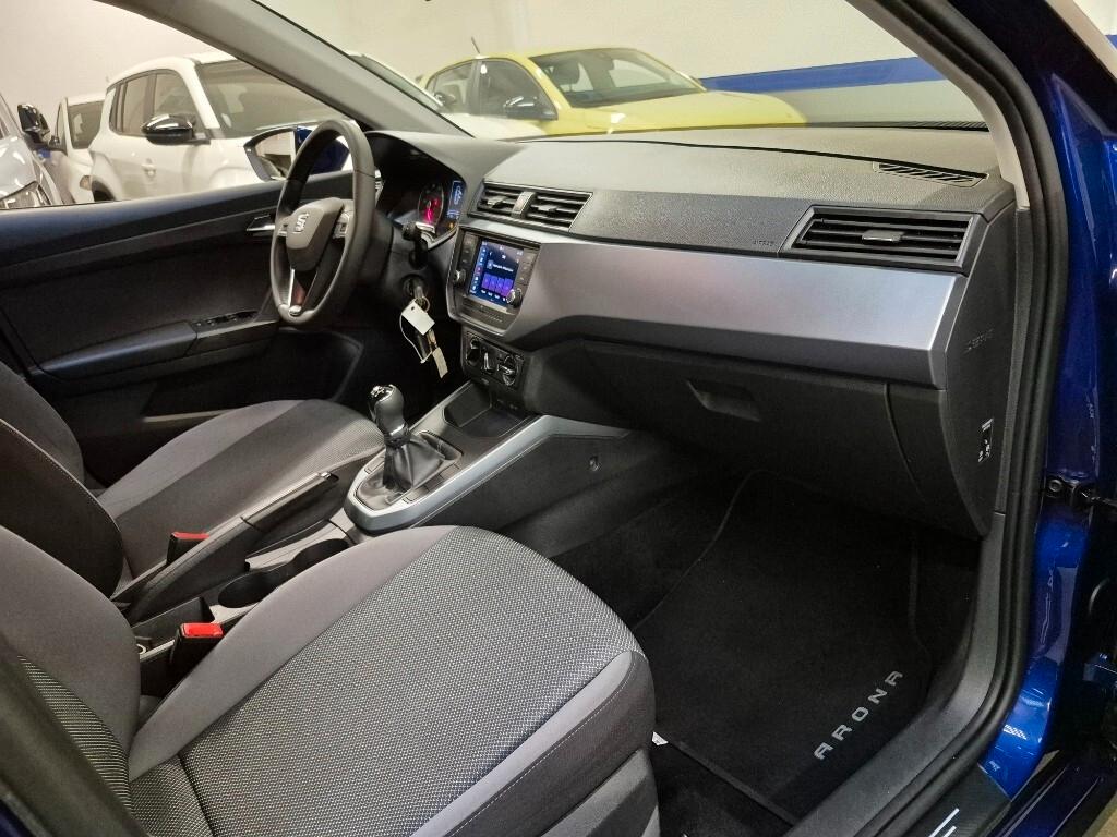 Seat Arona 1.0 TGI XCELLENCE