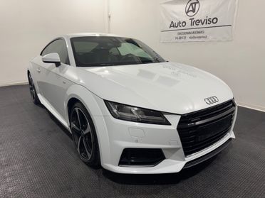 Audi TT Coupé 2.0 TFSI quattro S tronic line