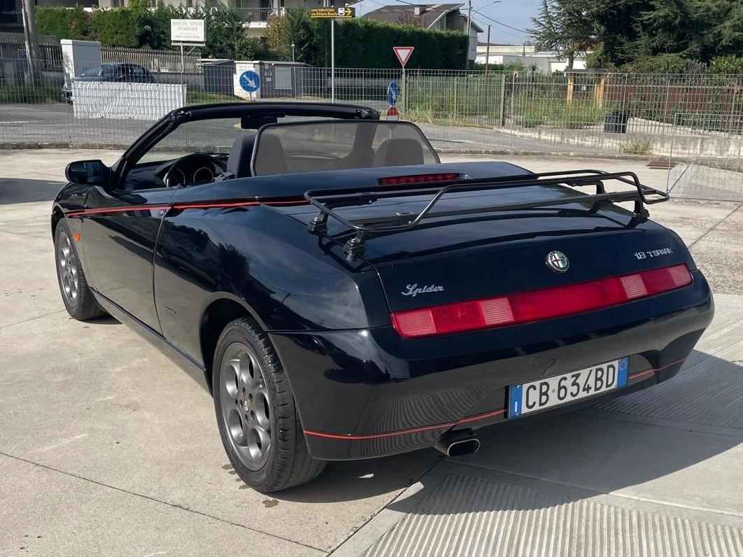 Alfa Romeo GTV spider benzina GPL