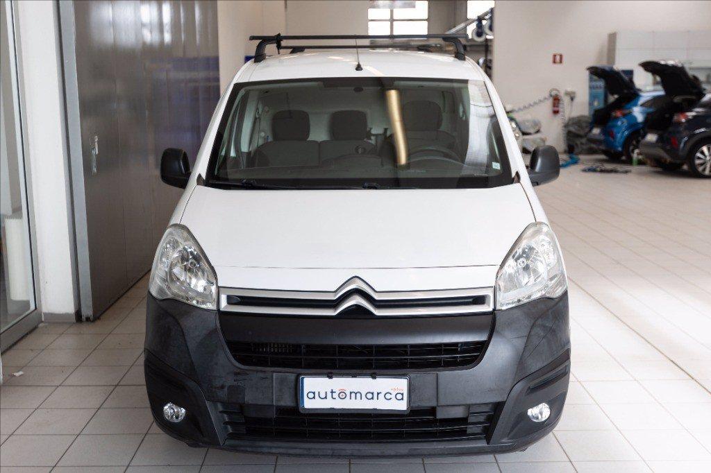 CITROEN Berlingo van 1.6 bluehdi 100cv Cl.3p.ti L1 E6 del 2018