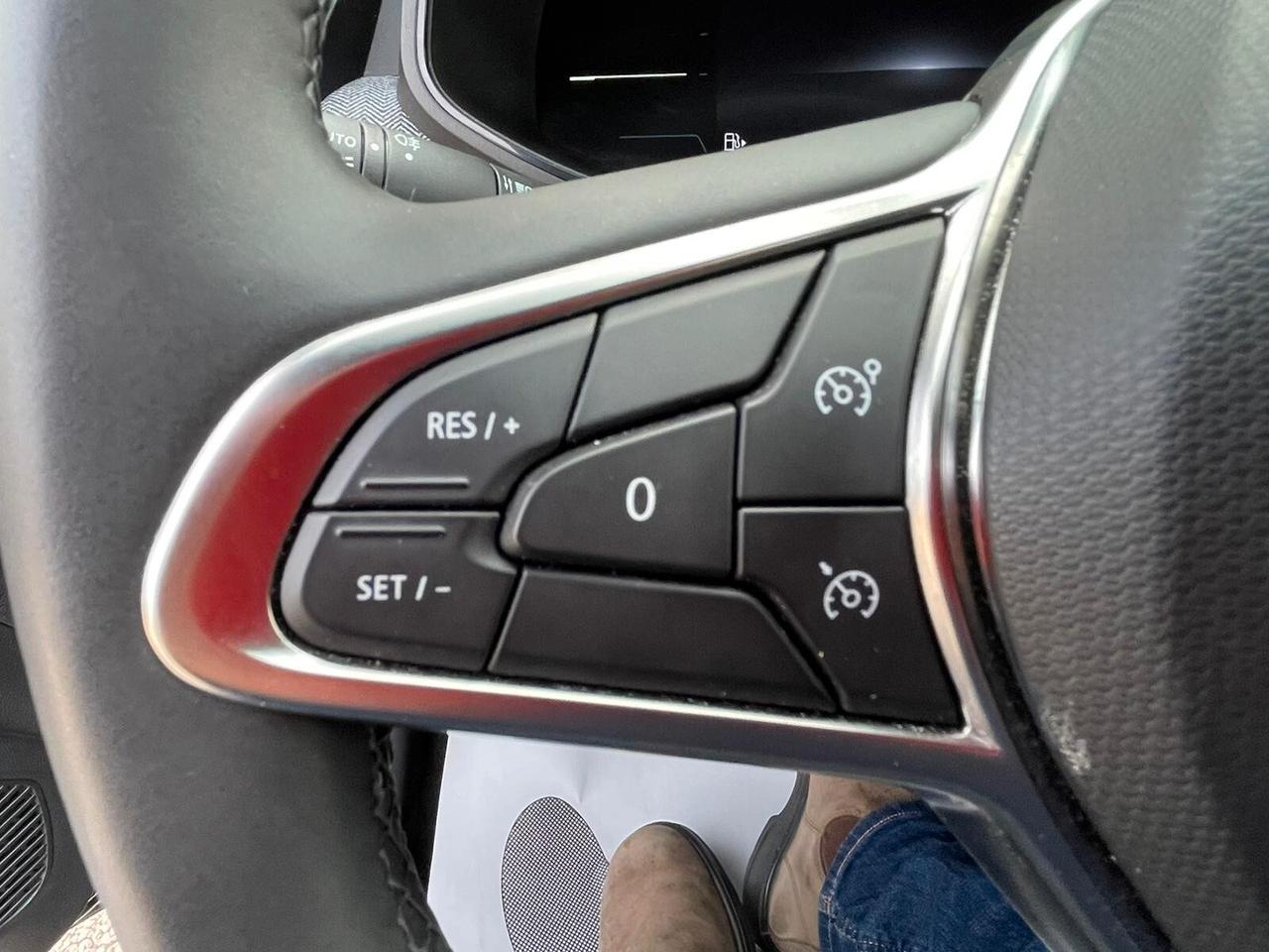 Renault Clio TCe 90 CV 5 porte Techno NAVI ''AZIENDALE''