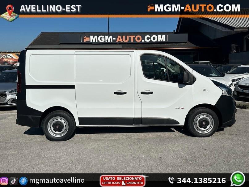 FIAT TALENTO 1.600 mjt