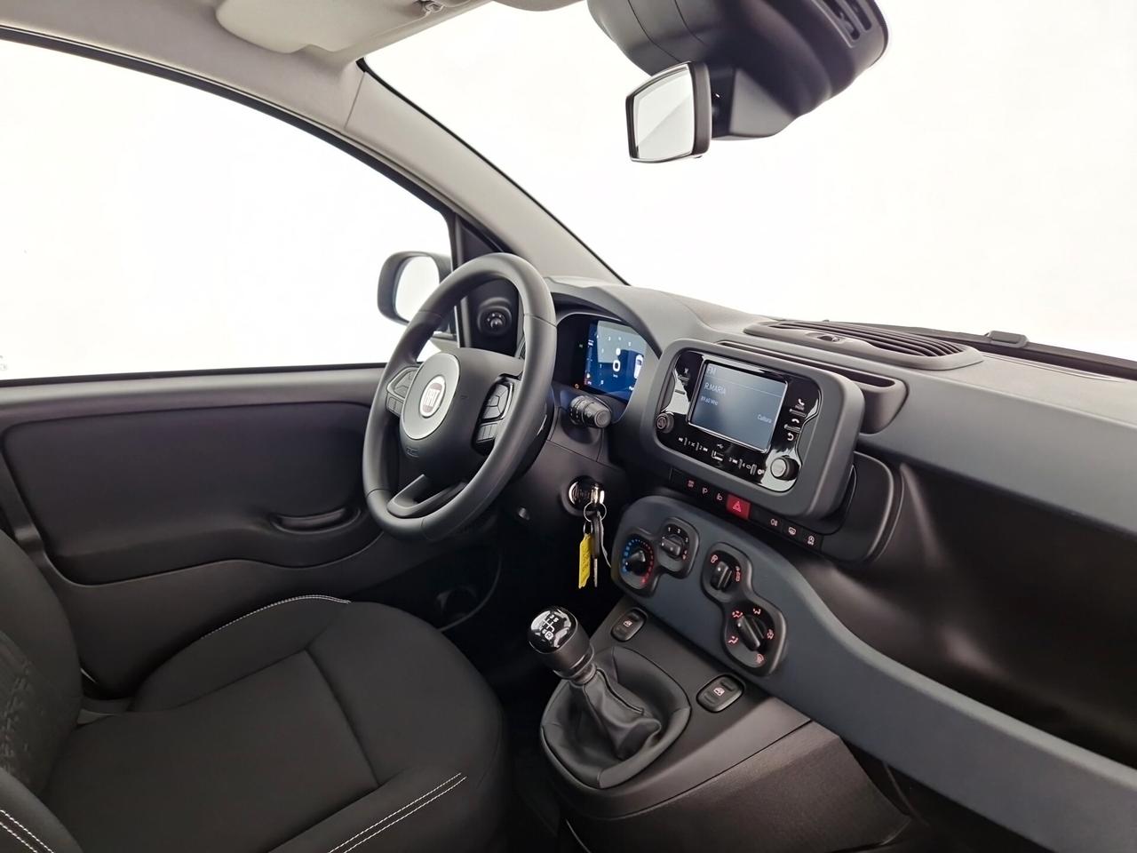 Fiat Panda 1.0 FireFly S&S Hybrid Km zero!!... 5 posti