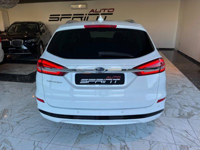 FORD Mondeo SW 2.0 EcoBlue 150CV AUTOMATICA TITANIUM BUSINESS