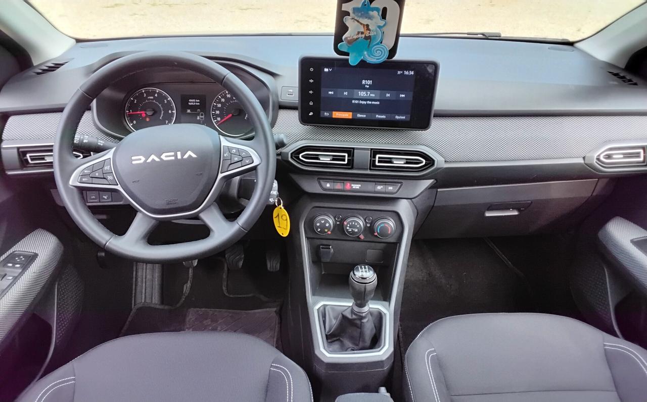 Dacia Sandero Streetway 1.0 TCe ECO-G Comfort