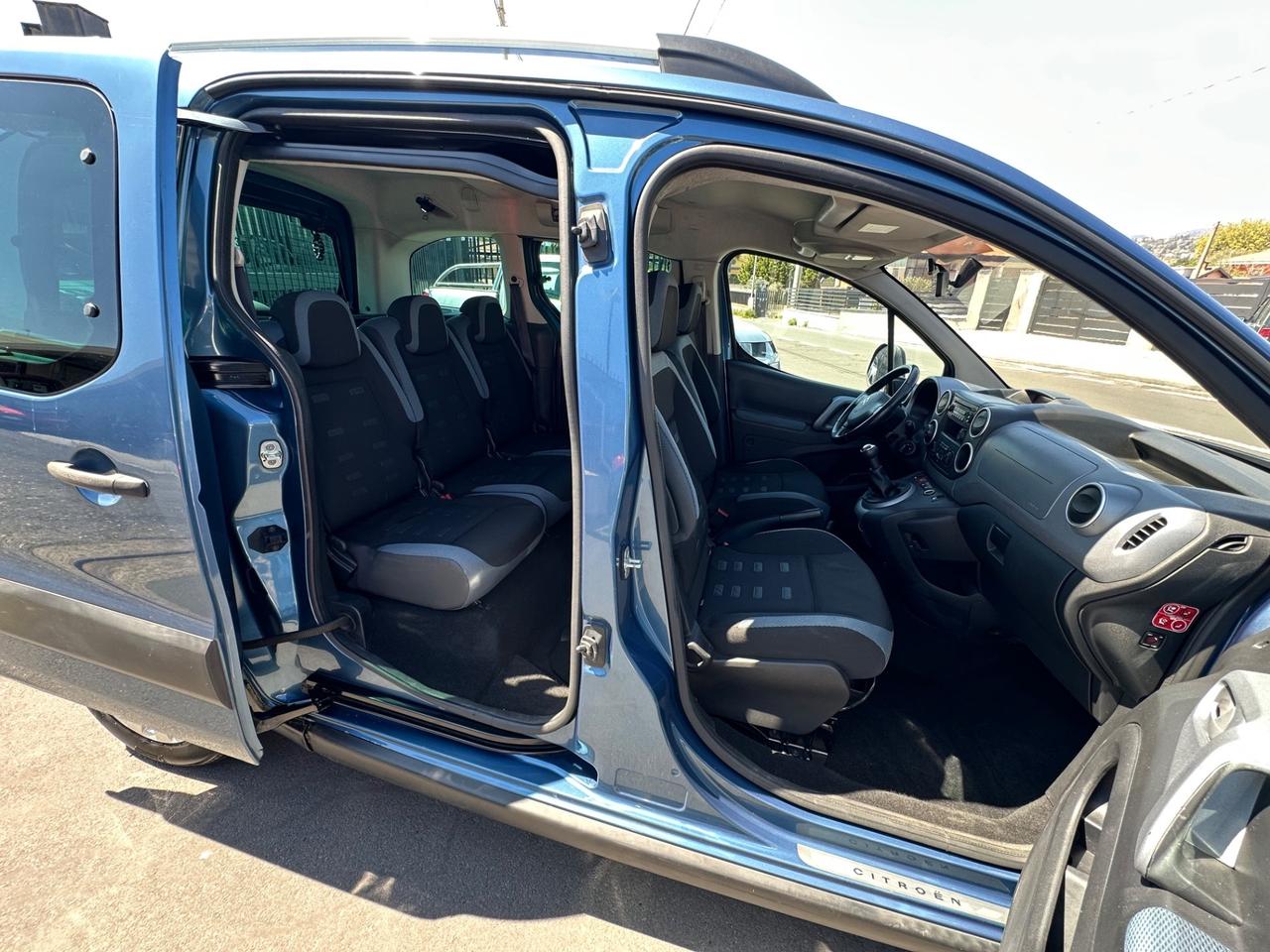 Citroen Berlingo 1.6 HDi 110CV FAP XTR