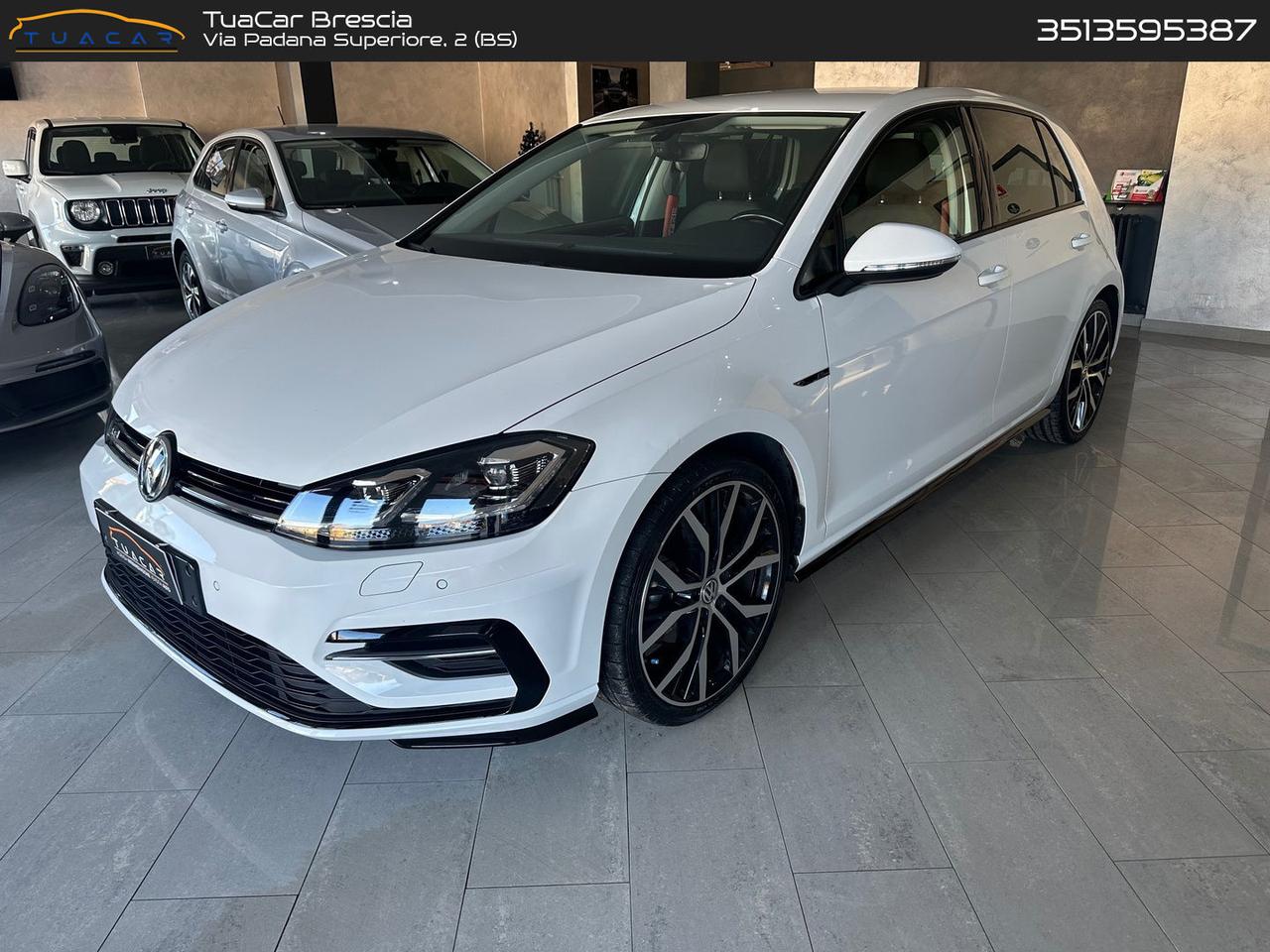 Volkswagen Golf Sport 1.5 TSI #8308