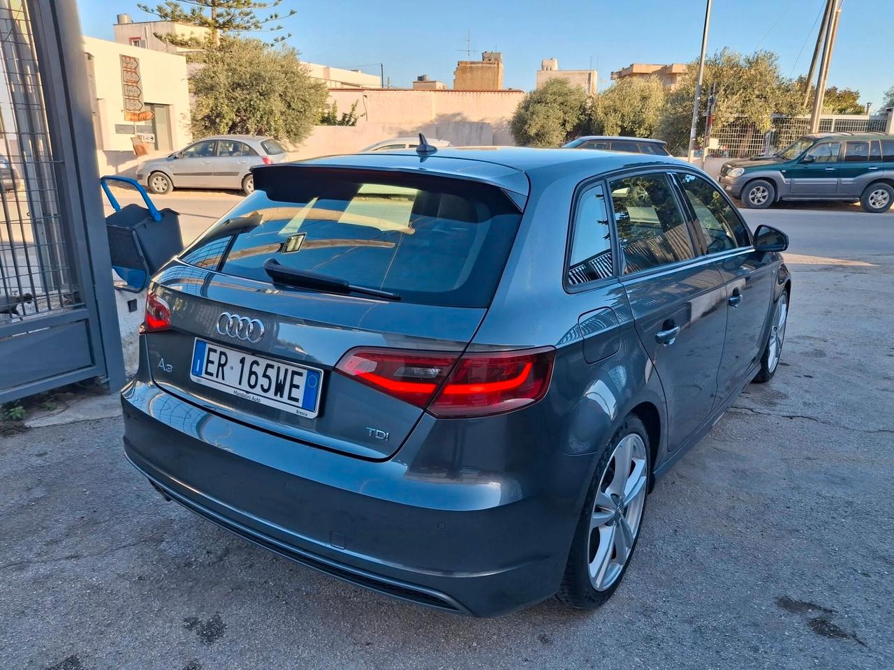 Audi A3 2.0 TDI Attraction