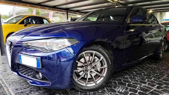 Alfa Romeo Giulia 60000 KM SPORT NAVI OTTIME CONDIZIONI! 2.2 150 CV