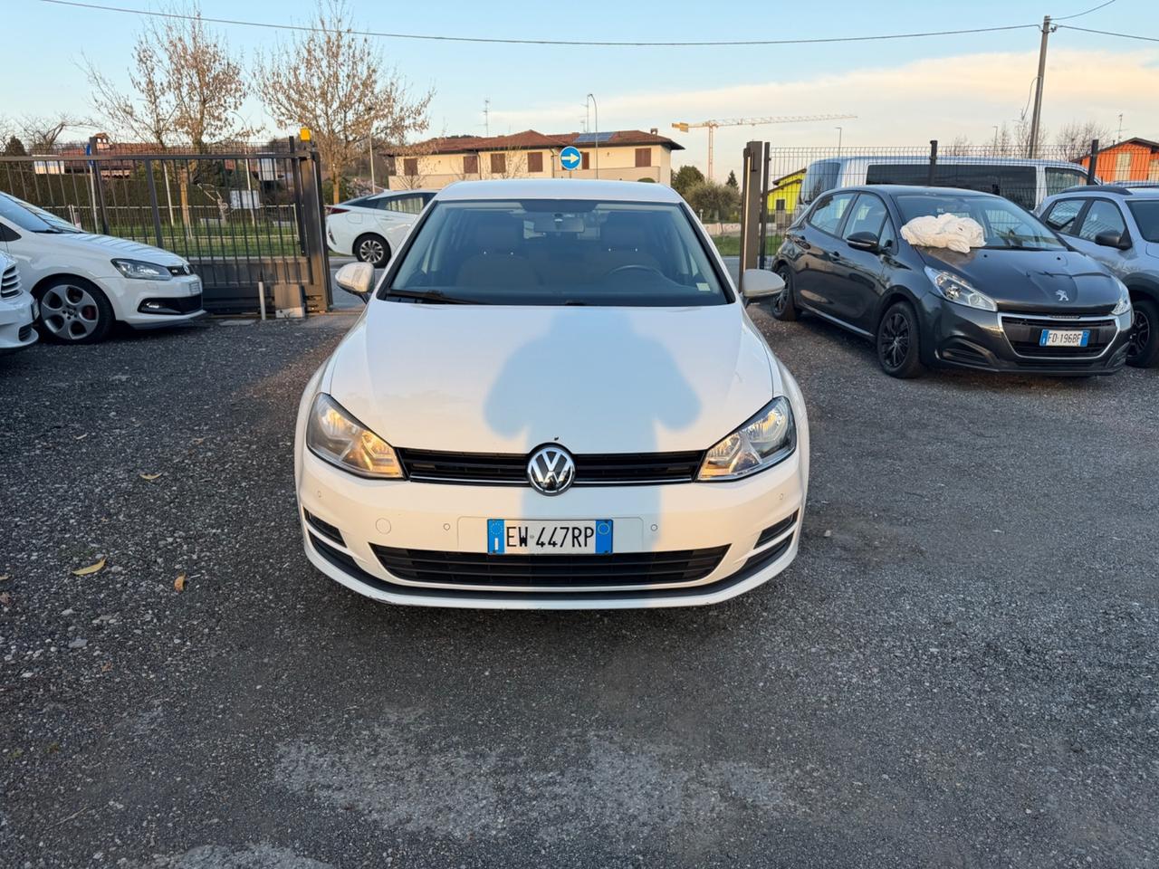 Volkswagen Golf 1.6 TDI 5p. Trendline BlueMotion Technology