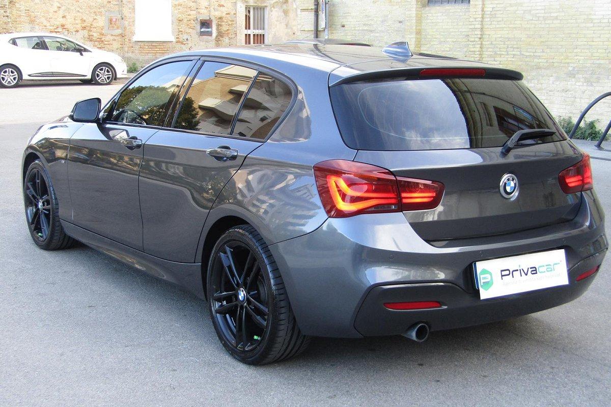 BMW 118d 5p. Msport