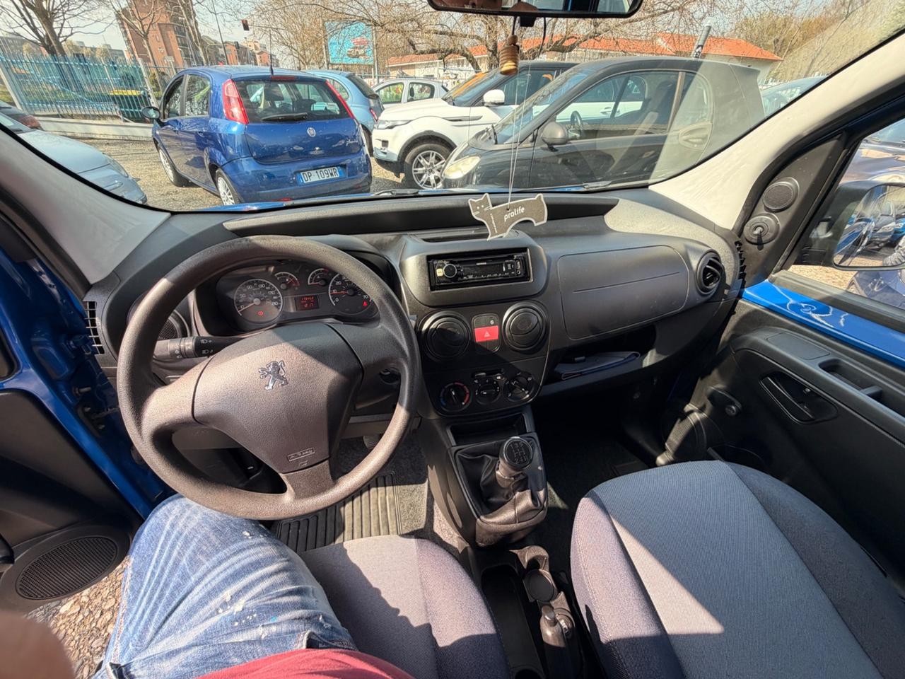 Peugeot Bipper Tepee 1.3 HDi 75Cv Stop&Start Premium 2011