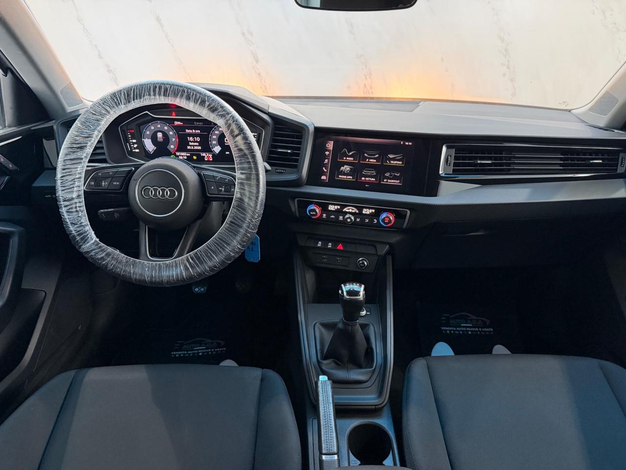 Audi A1 SPB 30 TFSI Identity Black
