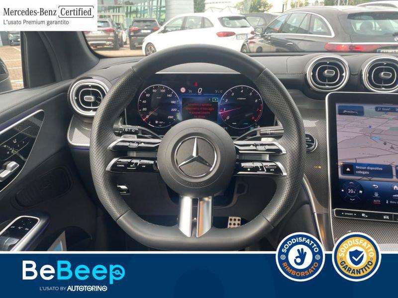 Mercedes-Benz GLC 200 MHEV AMG PREMIUM 4MATIC AUTO