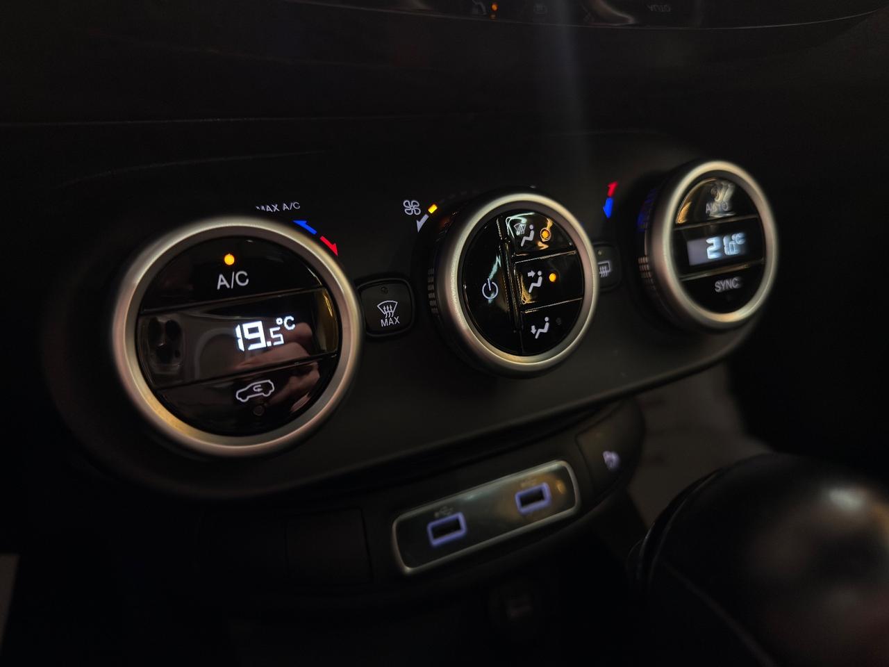 Fiat 500X 1.6 MultiJet 120 CV **AUTOMATICA** Sport