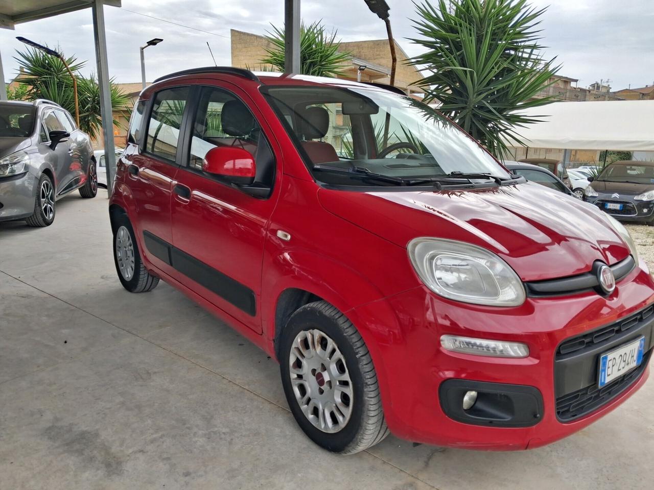 Fiat Panda 1.2 EasyPower permuto