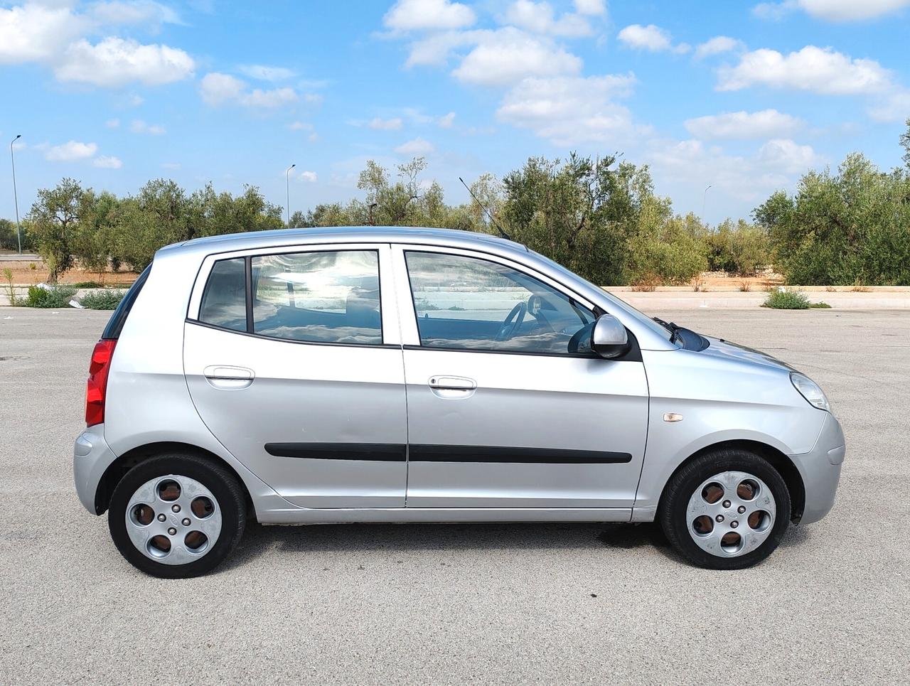 Kia Picanto 1.0 12V Life Bi-fuel GPL UNICO PROPRIETARIO