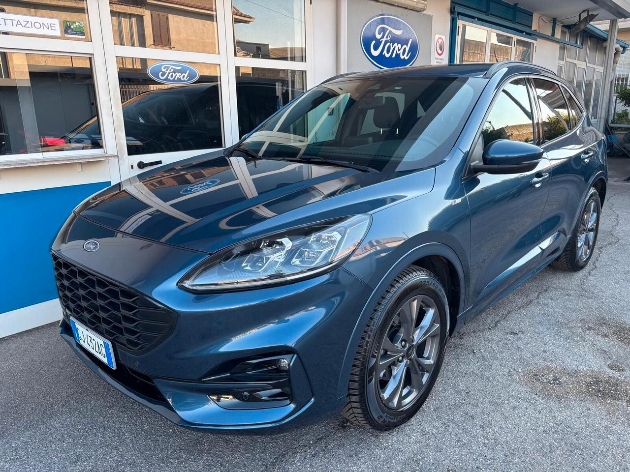 Ford Kuga 1.5 EcoBlue 120 CV aut. 2WD ST-Line X