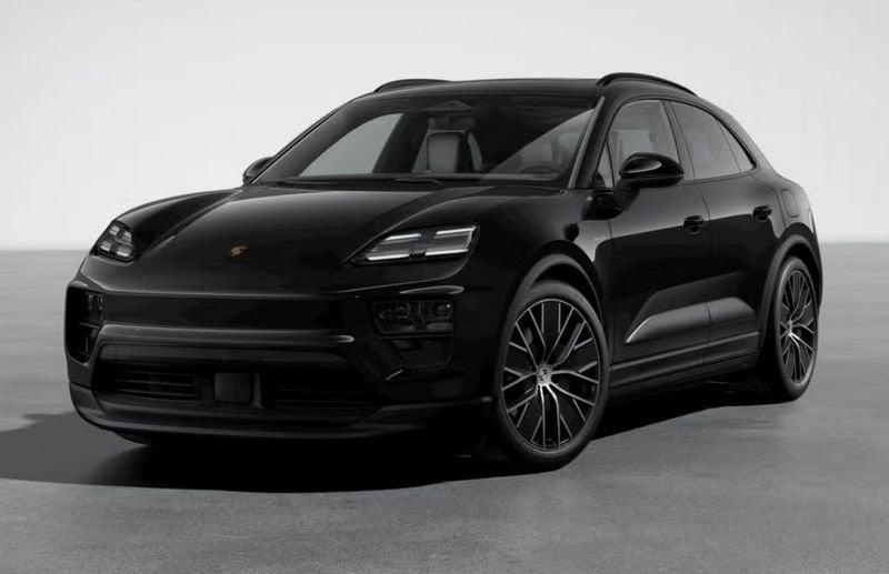 Porsche Macan Macan 4 BEV - IVA Esposta