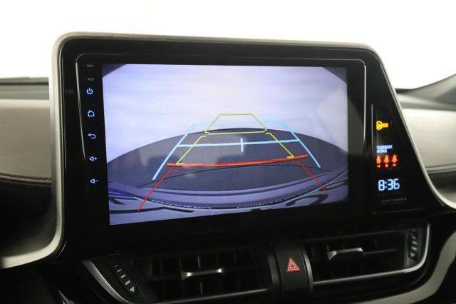 TOYOTA C-HR 1.8 Hybrid E-CVT Lounge