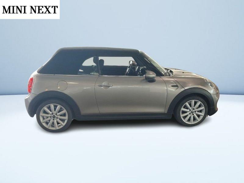 MINI Mini Cabrio 1.5 COOPER D BOOST AUTO