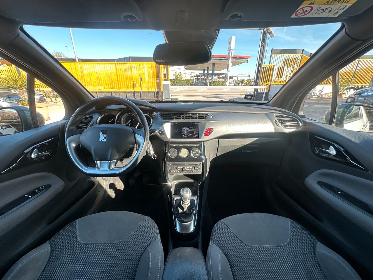 Ds DS3 3 BlueHDi 120 S&S So Irresistible