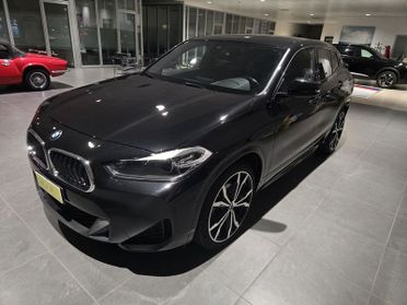 BMW X2 sDrive18d Msport