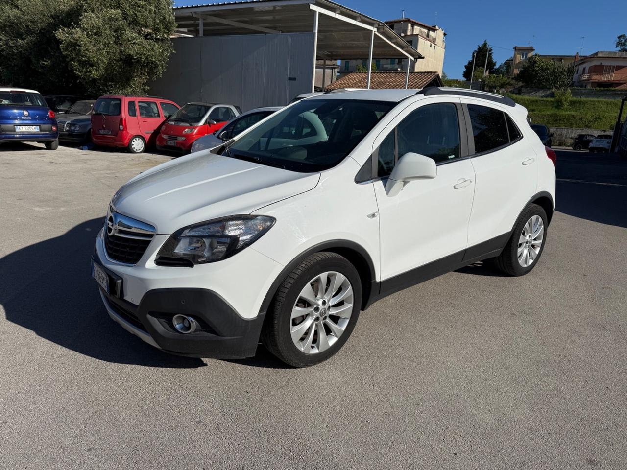 Opel Mokka 1.4 Turbo GPL Tech 140CV 4x2 Cosmo