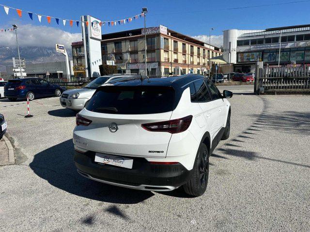 OPEL Grandland X 1.5 diesel Ecotec Start&Stop Elegance SC. ROTTAMAZ