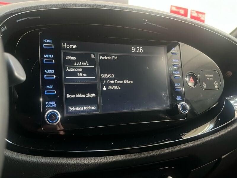 Toyota Aygo X Aygo X 1.0 VVT-i 72 CV 5 porte Trend