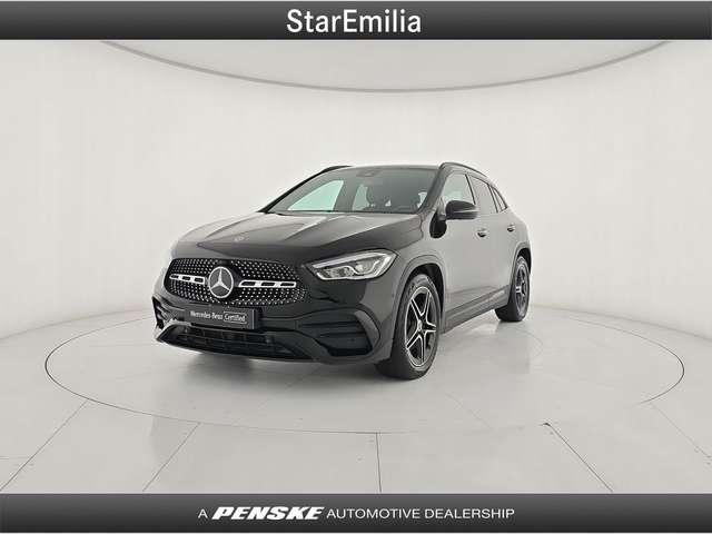Mercedes-Benz GLA 180 GLA 180 d Automatic Premium