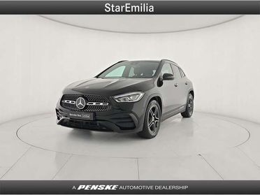 Mercedes-Benz GLA 180 GLA 180 d Automatic Premium