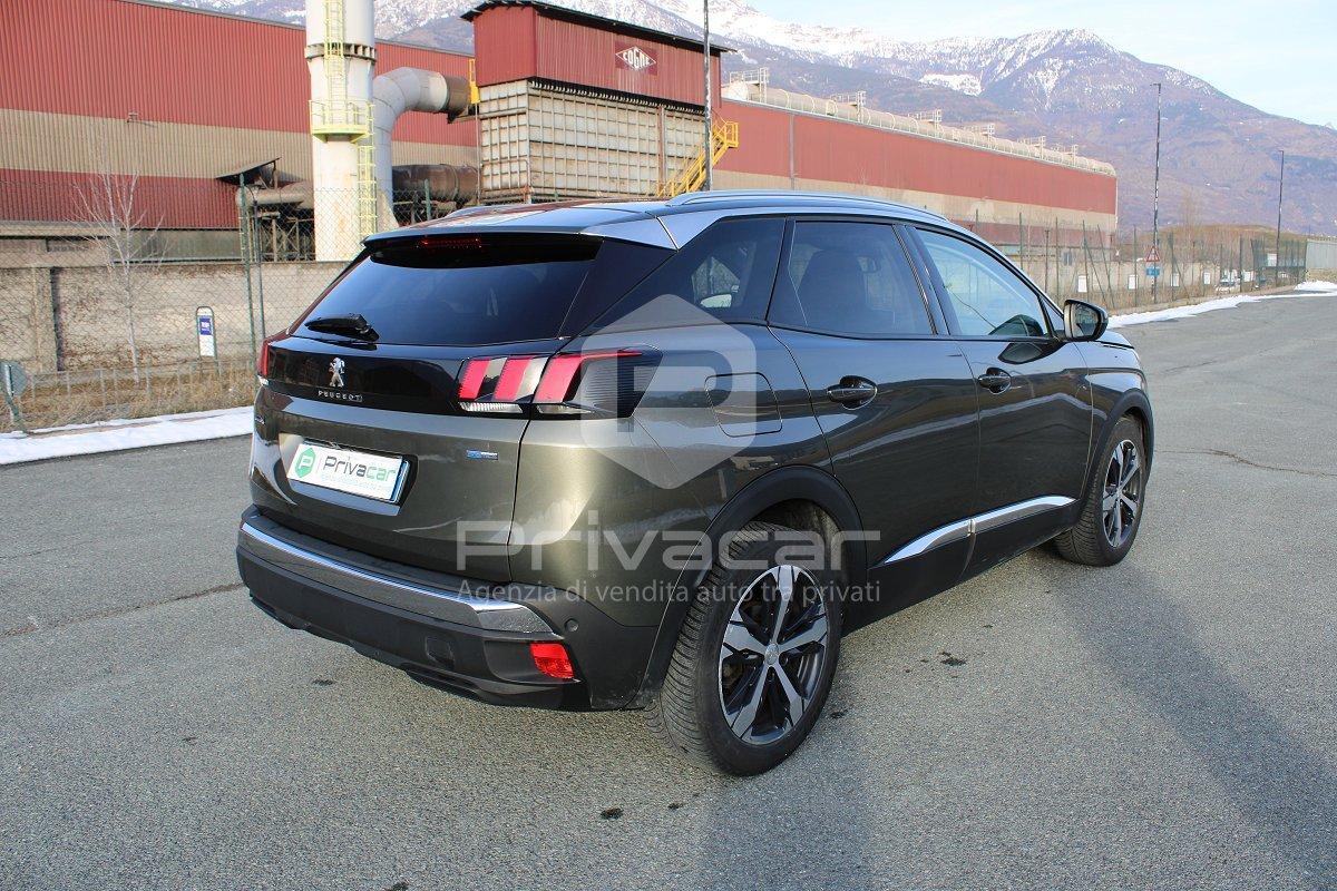 PEUGEOT 3008 PureTech Turbo 130 S&S Allure