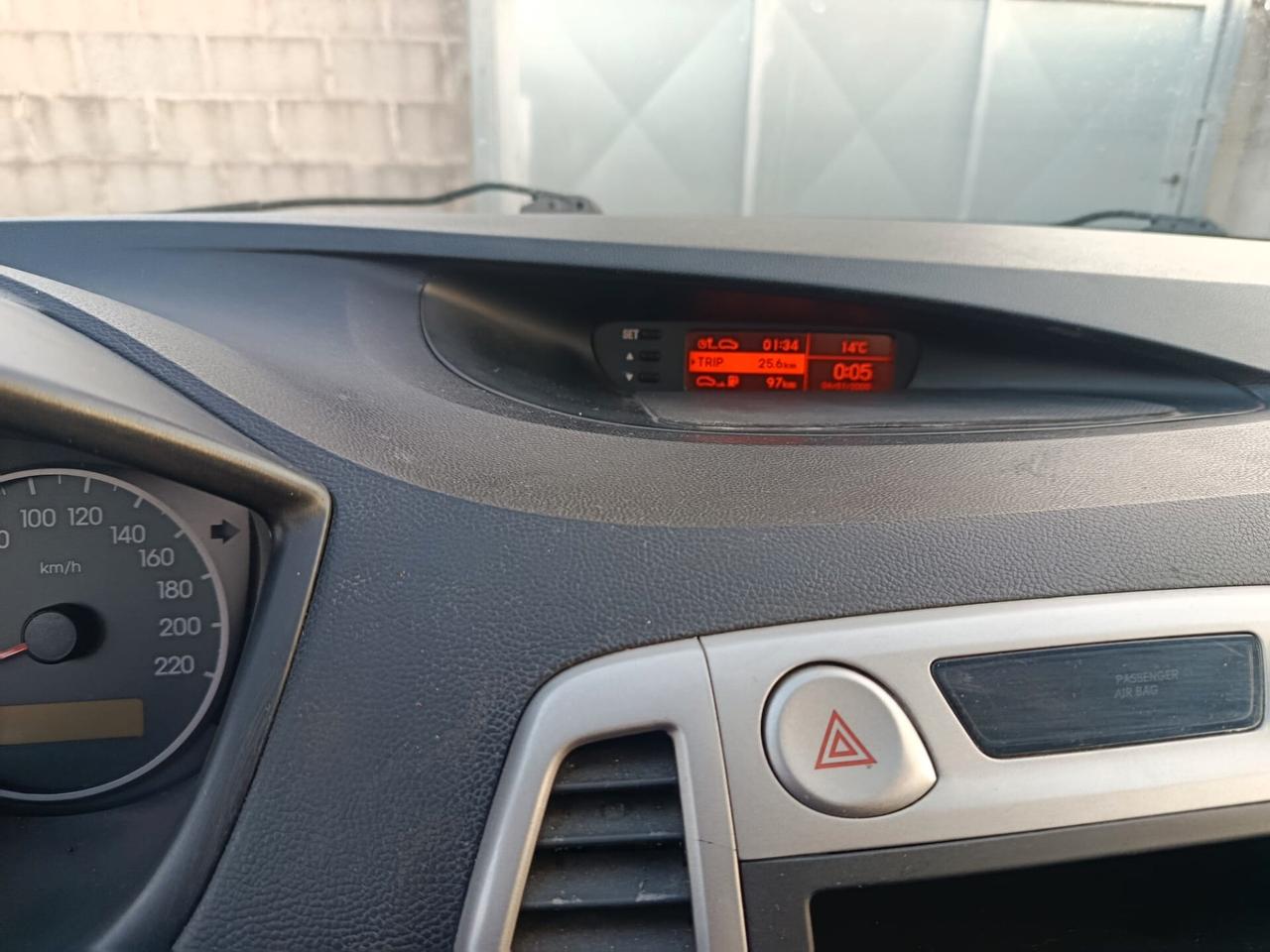 Hyundai i20 1.2 5p. GPL della casa valido fino 2029