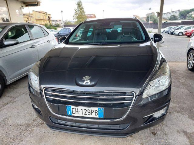 PEUGEOT 508 2.0 HDi 140CV SW Ciel Allure km 152000