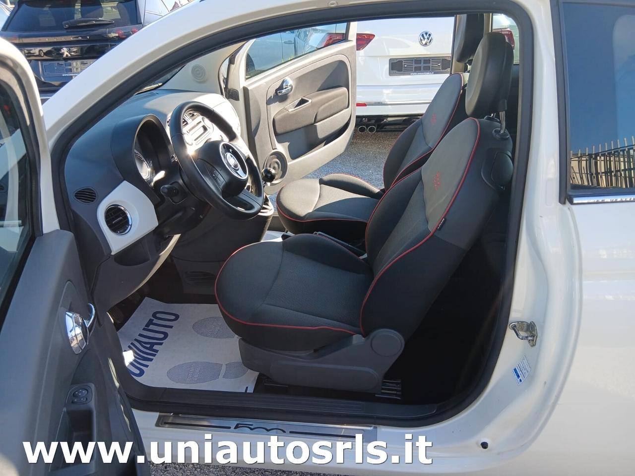 Fiat 500 C 1.2 Lounge