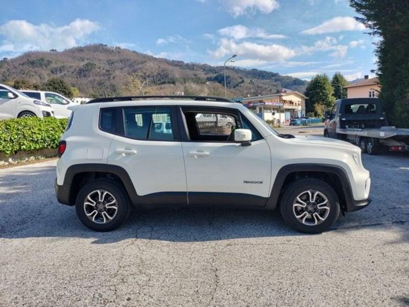 Jeep Renegade 2.0 MJet 140cv Longitude 4WD