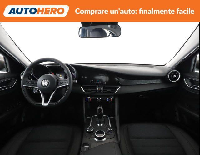 ALFA ROMEO Giulia 2.2 Turbodiesel 150 CV AT8 Super