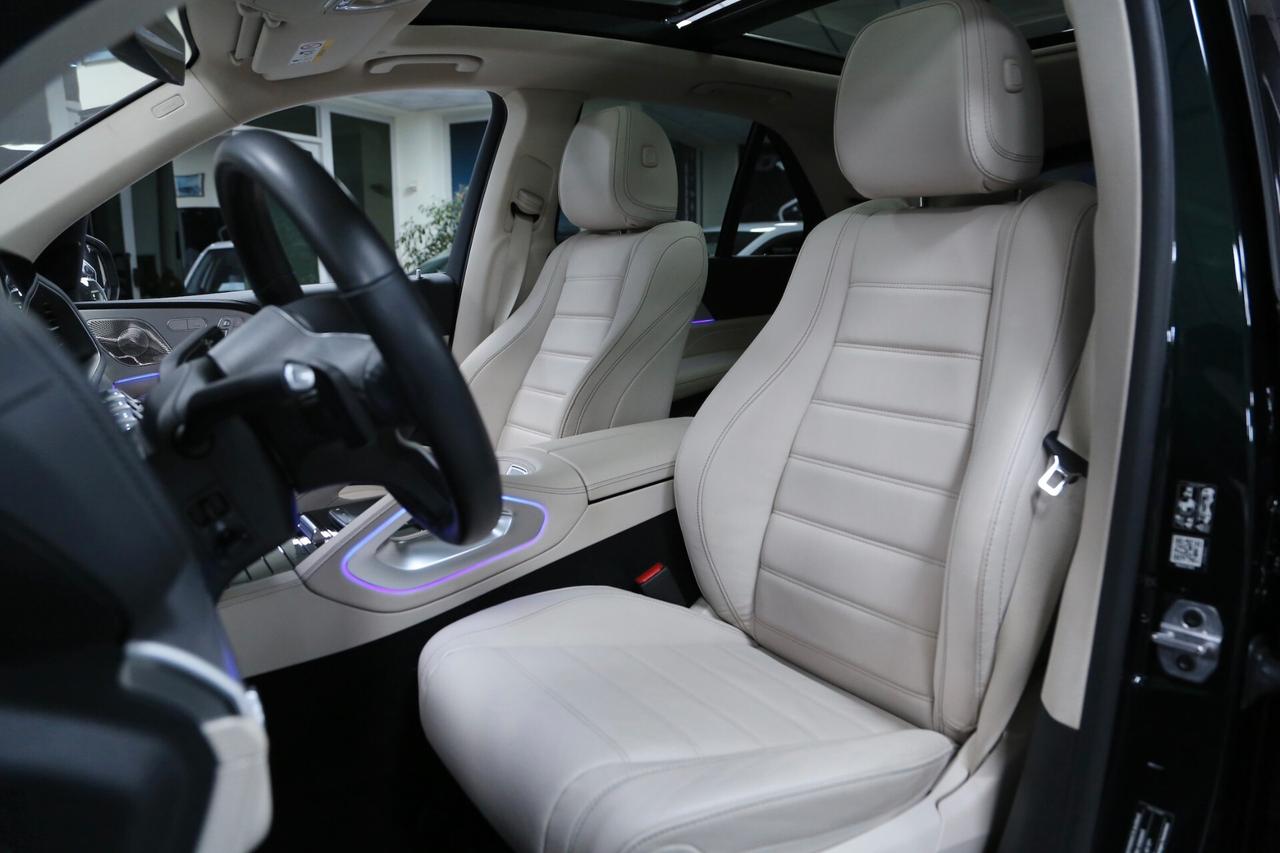Mercedes GLE 300 d 4Matic Premium Plus auto