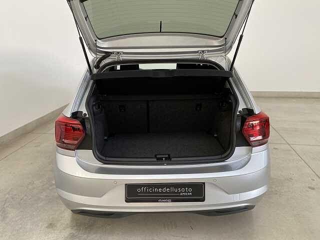 Volkswagen Polo 6ª serie 1.0 TGI 5p. Highline BlueMotion Technology