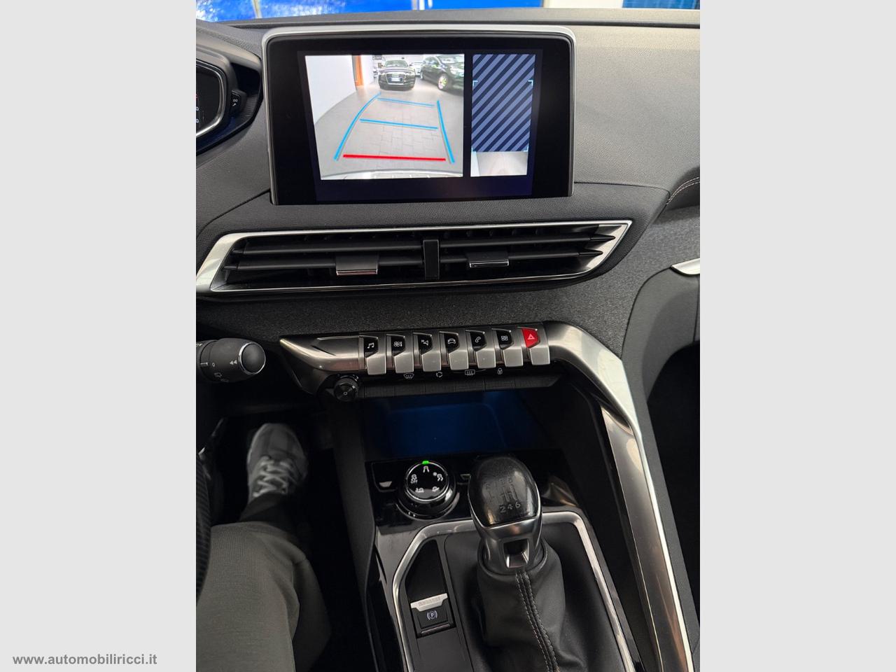PEUGEOT 5008 BlueHDi 130 S&S GT Line 7 POSTI