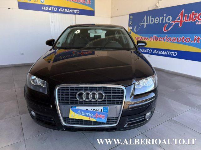 AUDI A3 SPB 1.9 TDI F.AP. Attraction