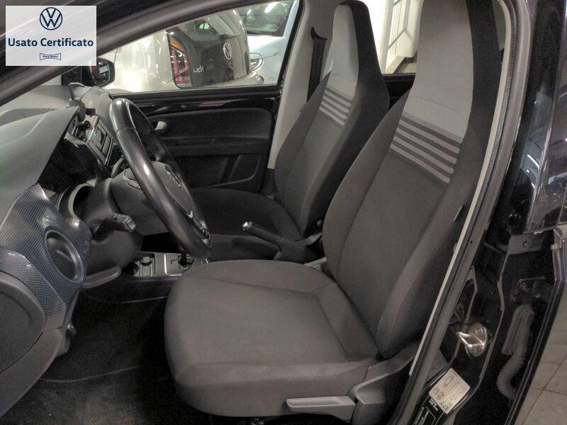 Volkswagen up! 1.0 75 CV 3p. move BlueMotion Technology ASG