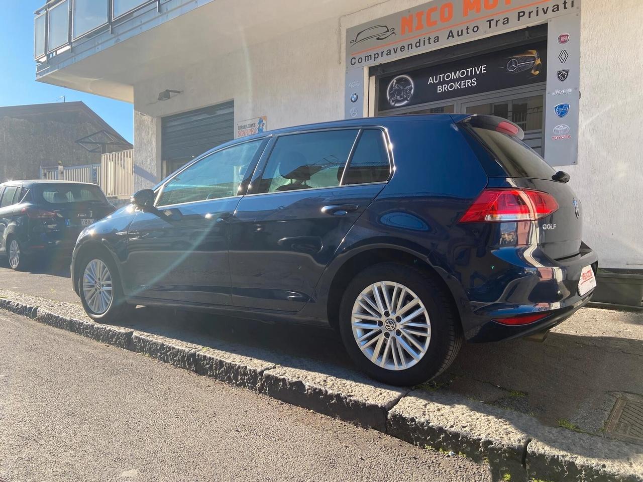 Volkswagen Golf 5p 1.6 tdi CUP edition 110cv