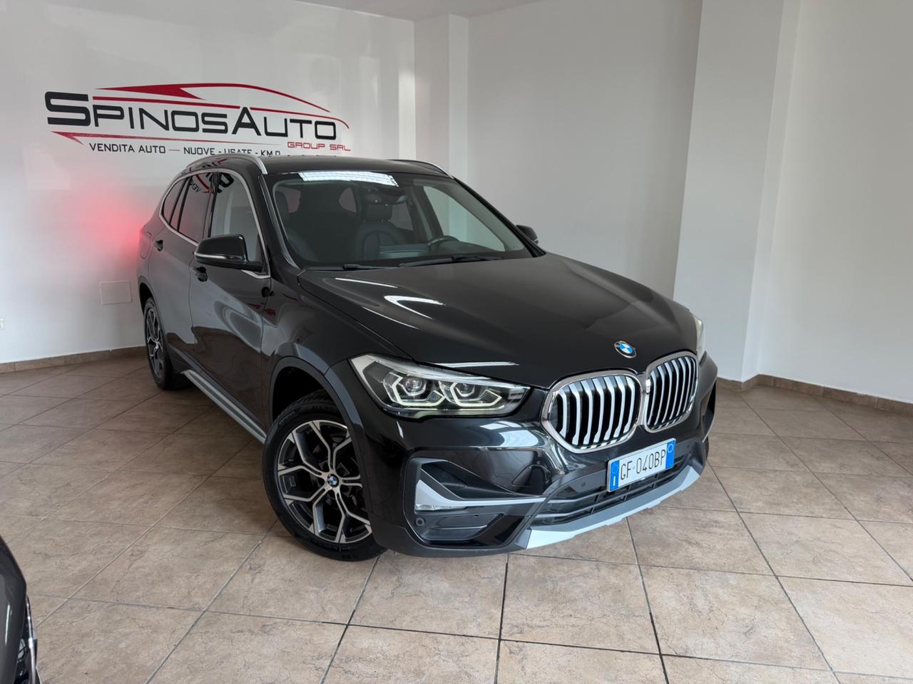 Bmw X1 sDrive18d xLine Plus