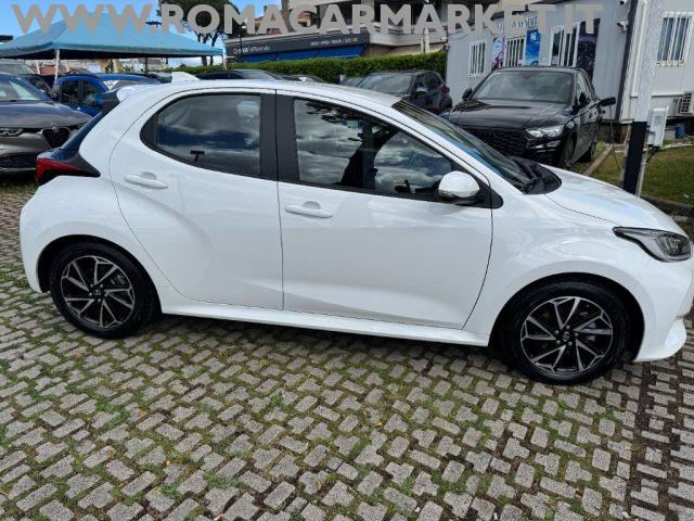 TOYOTA Yaris 1.5 Hybrid 5 porte Trend KEYLESS KM CERTIFICATI
